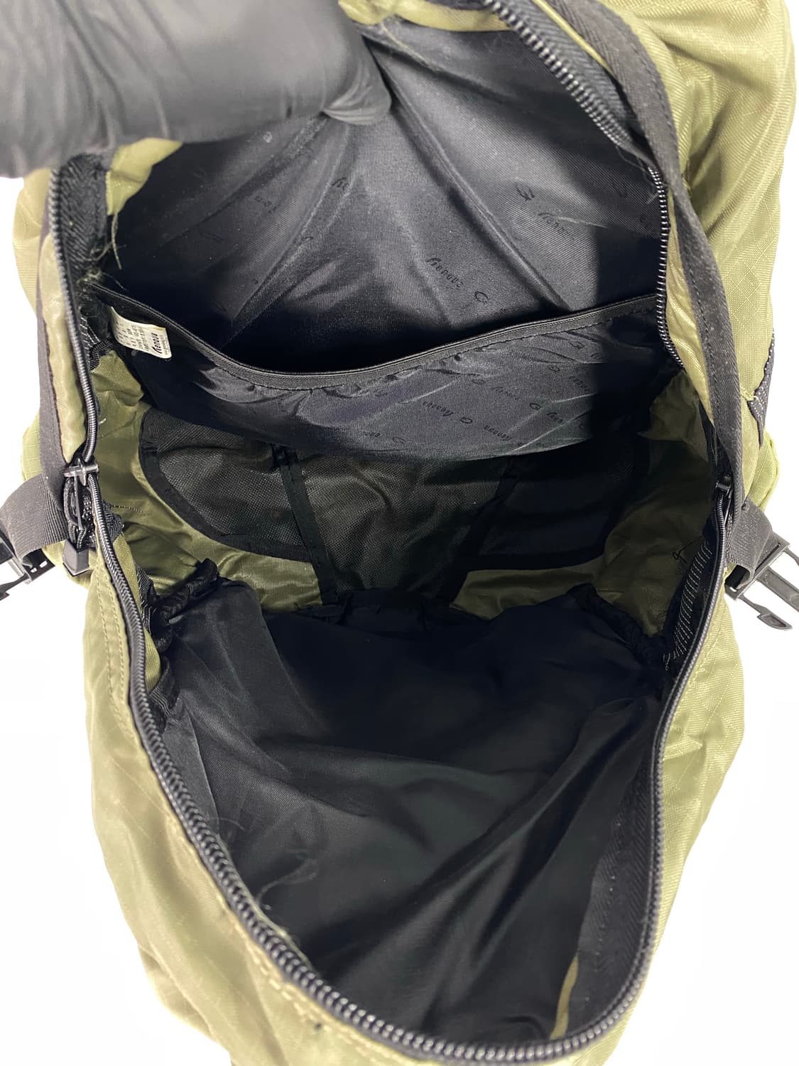 GENOVA 제노바 고프코어 빅 백팩 상품이미지9