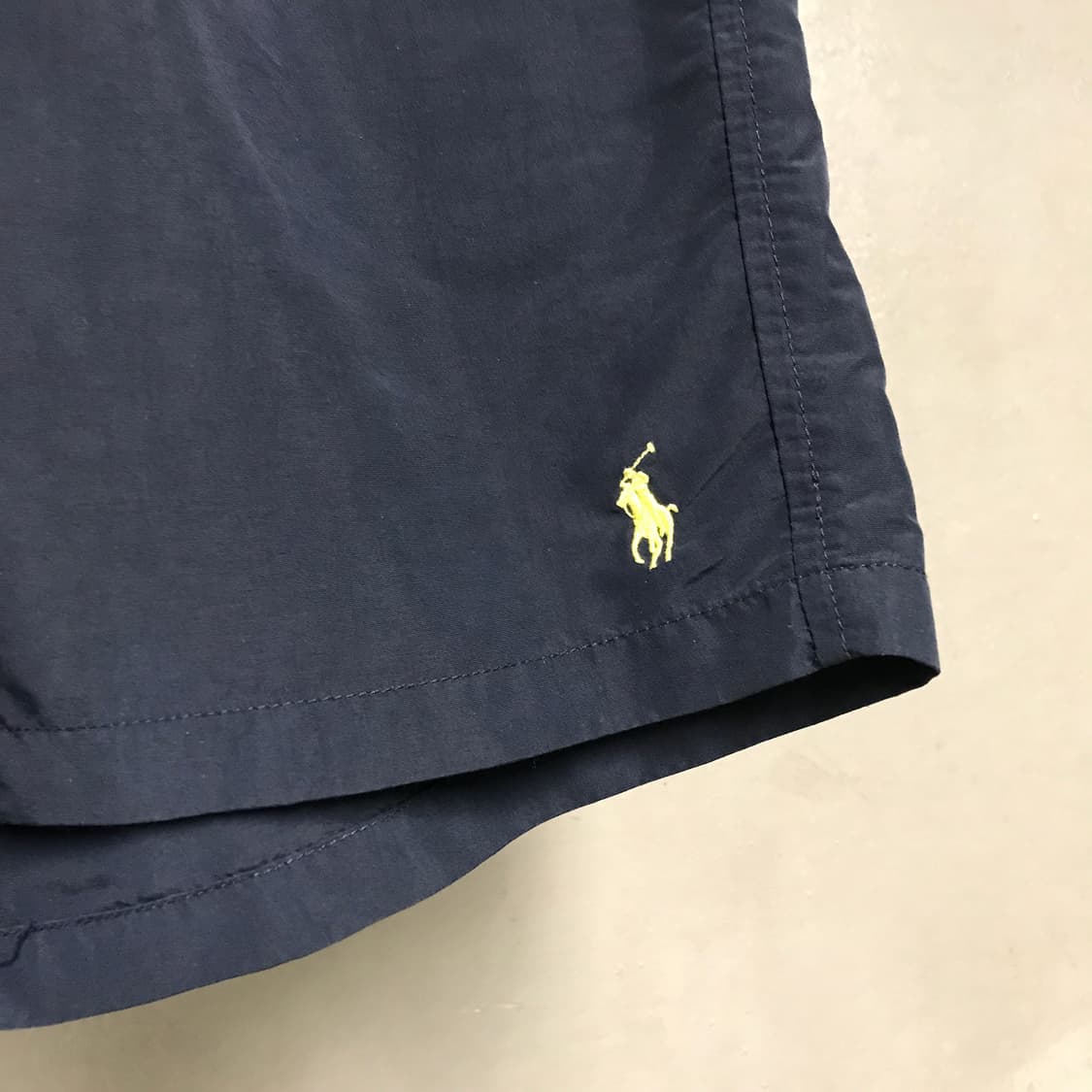 폴로 랄프로렌 포니 스윔 팬츠 네이비 L 상품이미지4