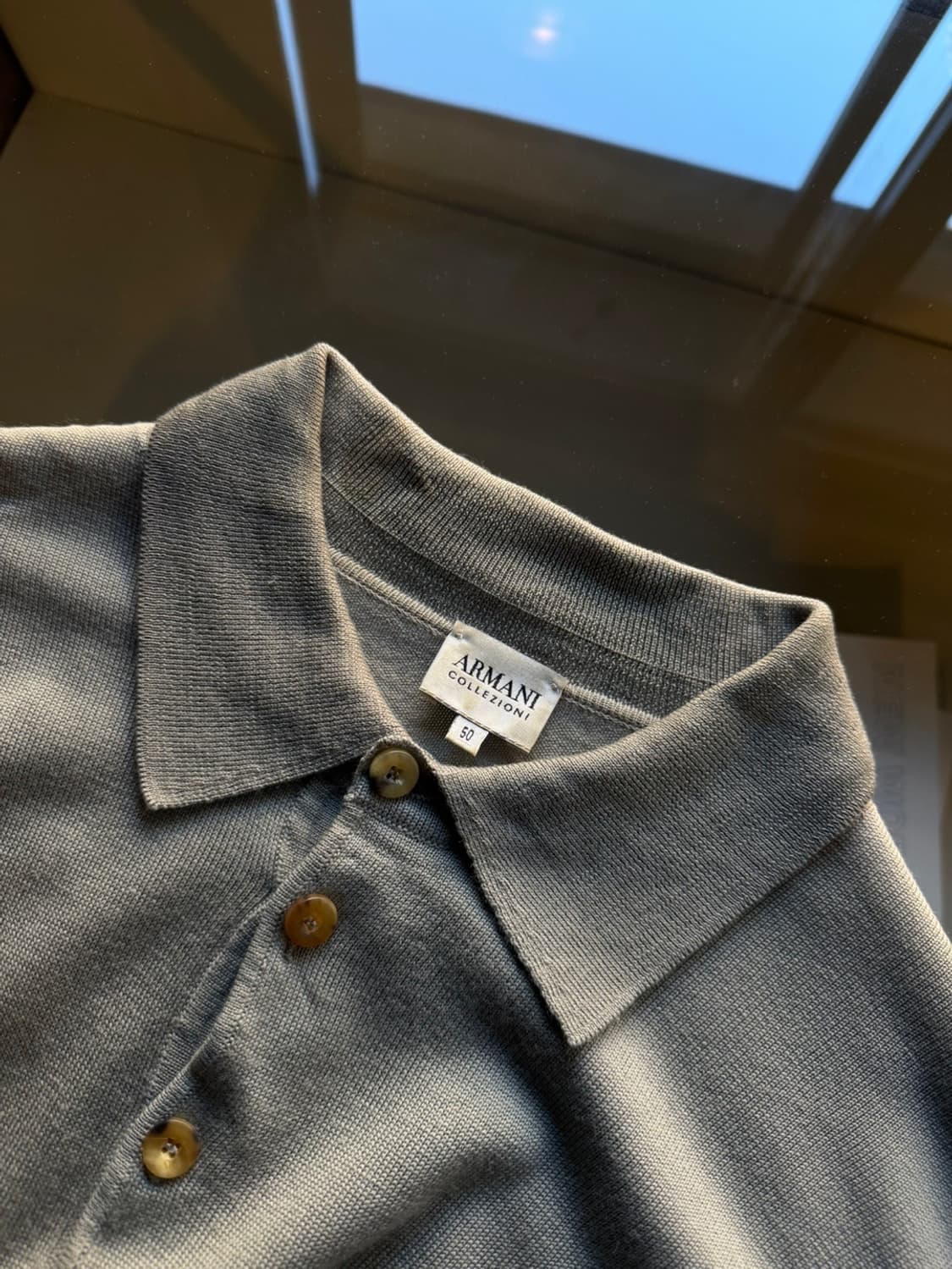 아르마니 꼴레지오니 니트 pk 100 상품이미지8