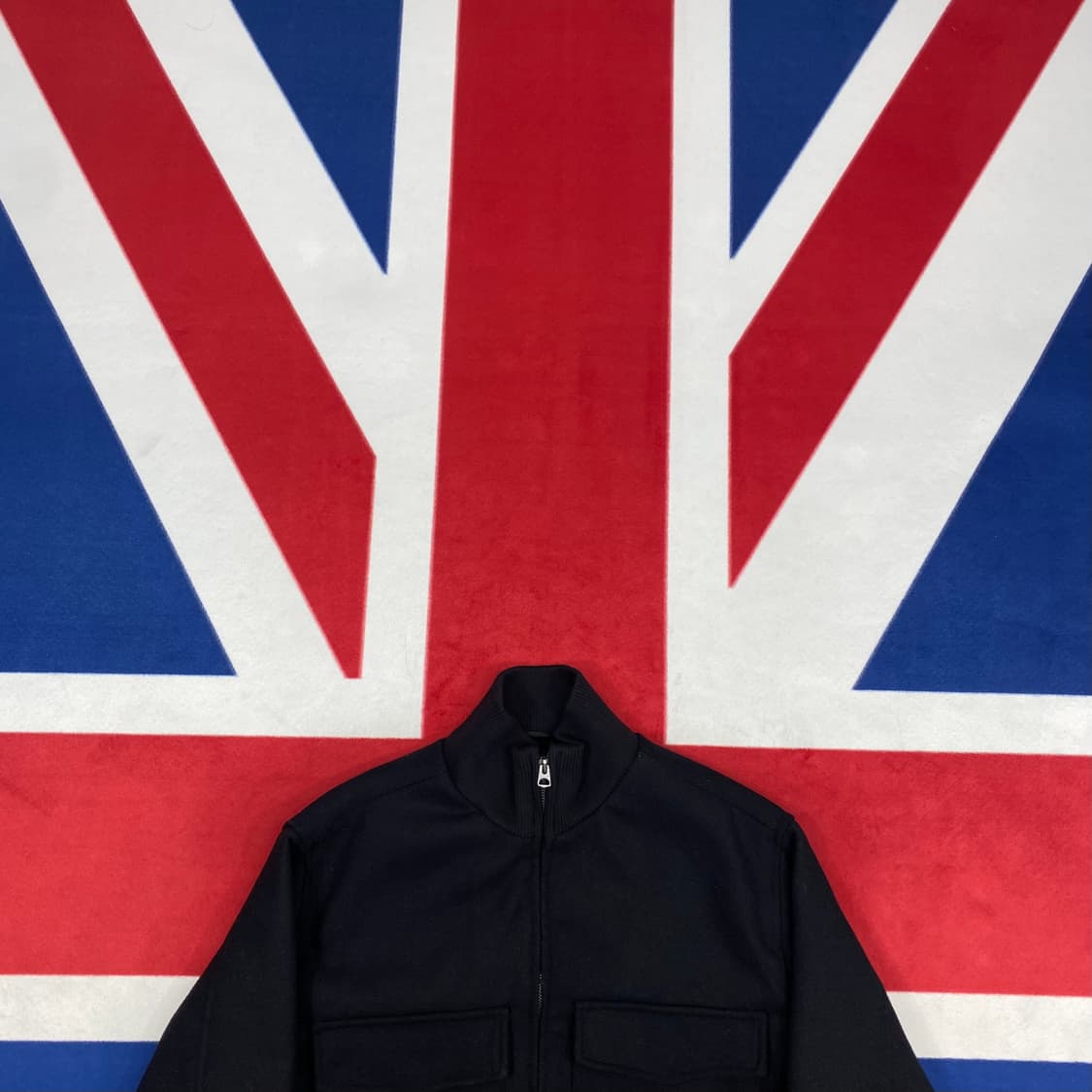 자라 투포켓 자켓 실측 S  상품이미지2