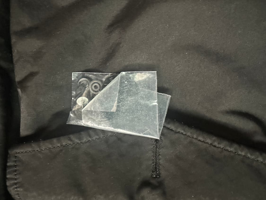 스톤아일랜드 다비드TC 양털 다운 패딩 상품이미지2
