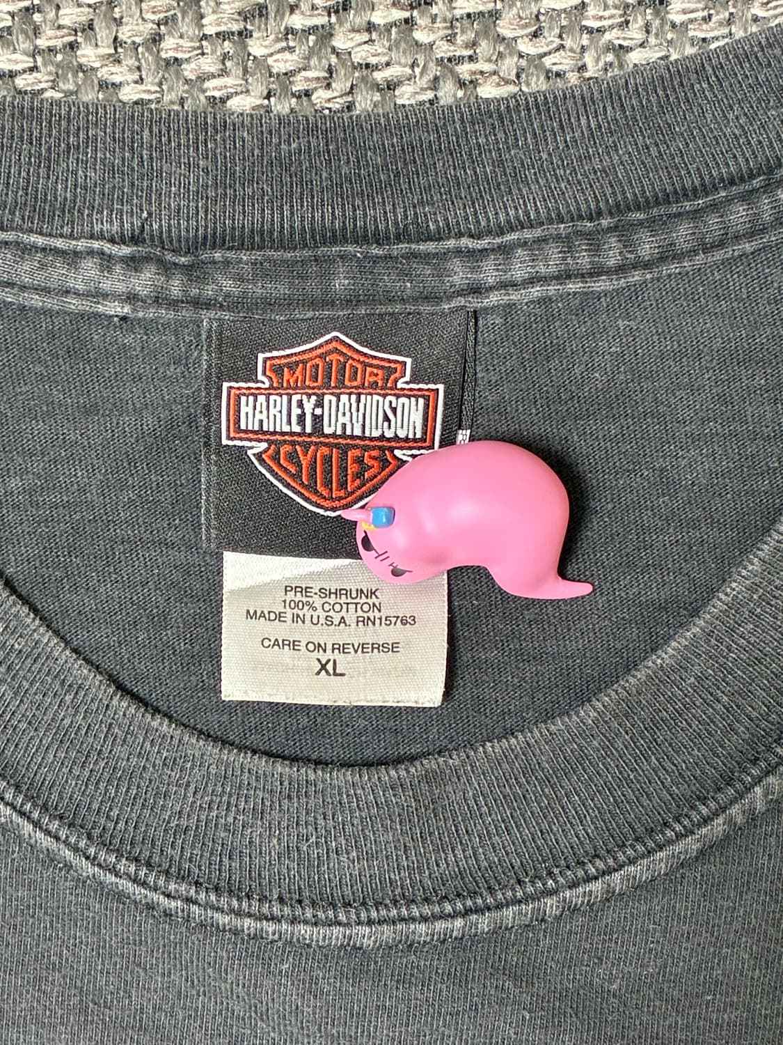 XL) 00's Harley Davidson long sleeve 상품이미지4