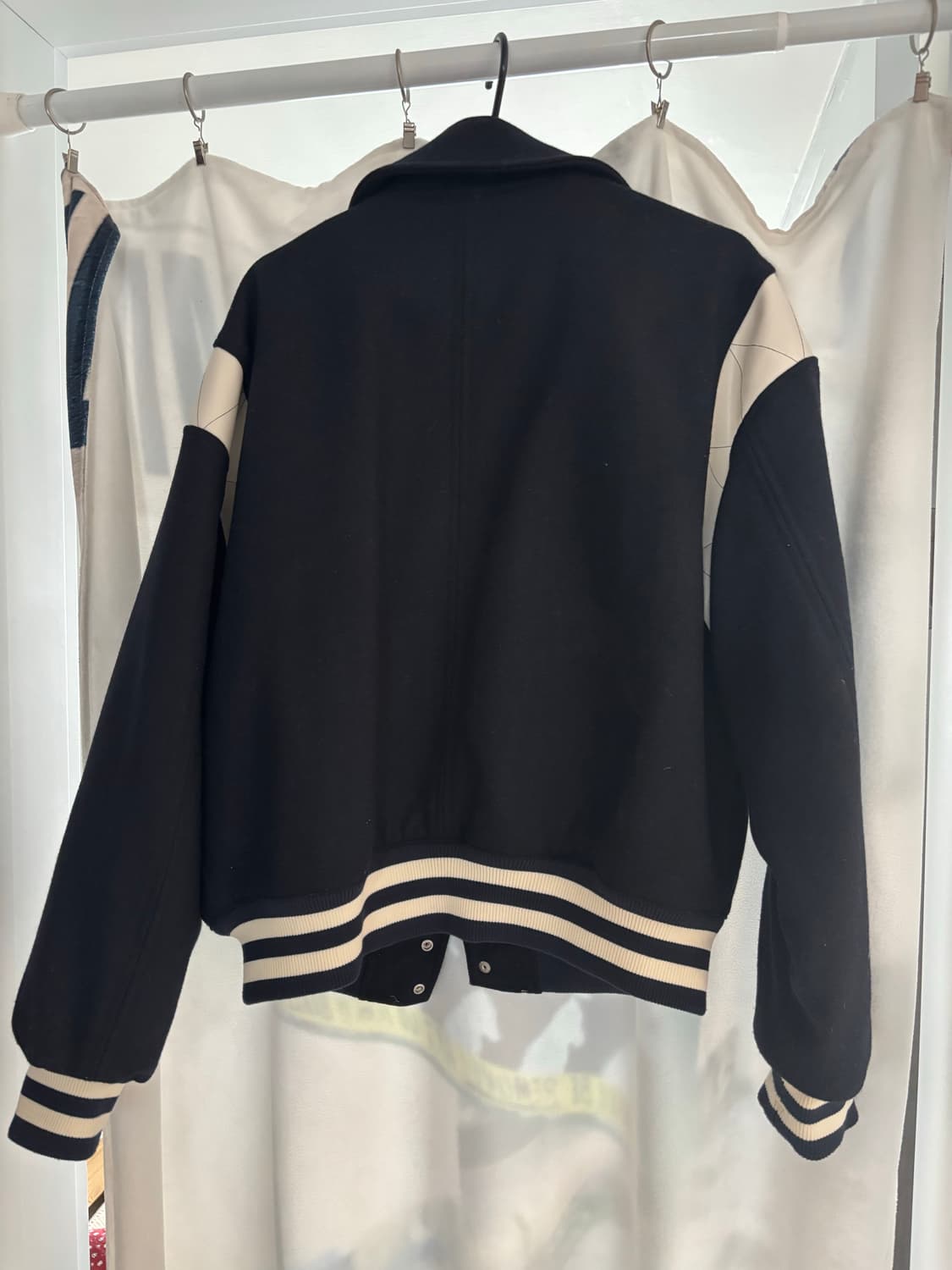 벌스데이수트 바시티 네이비 S 상품이미지2