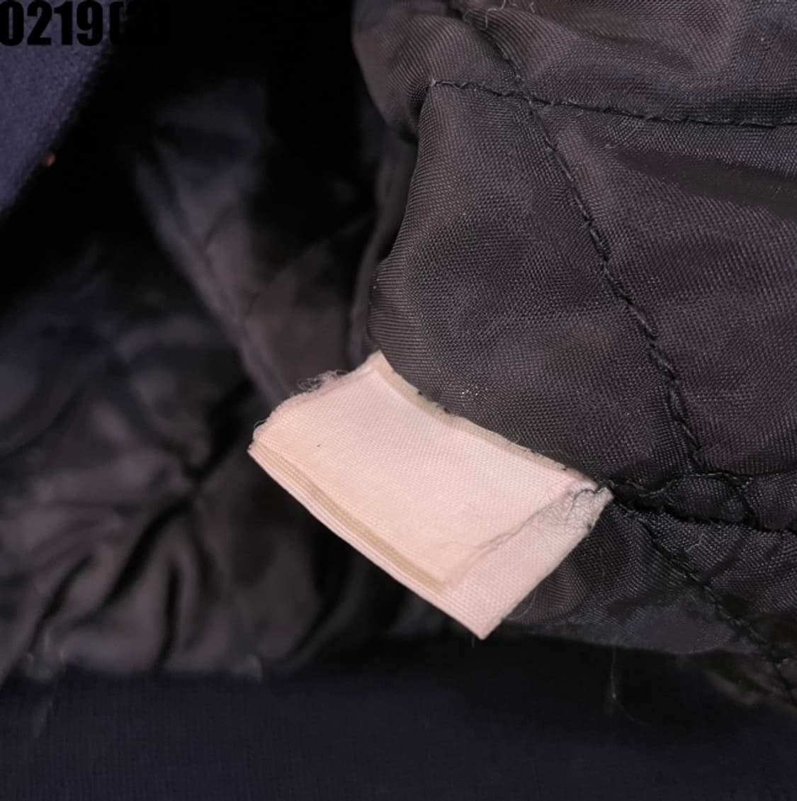 빈티지 스웨이드 자켓 상품이미지5