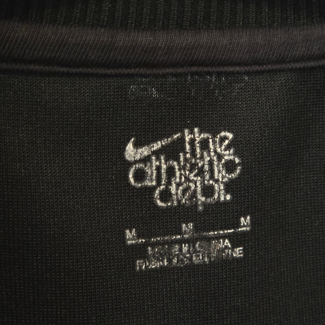 나이키 퍼플 라인 블랙 져지 상품이미지8