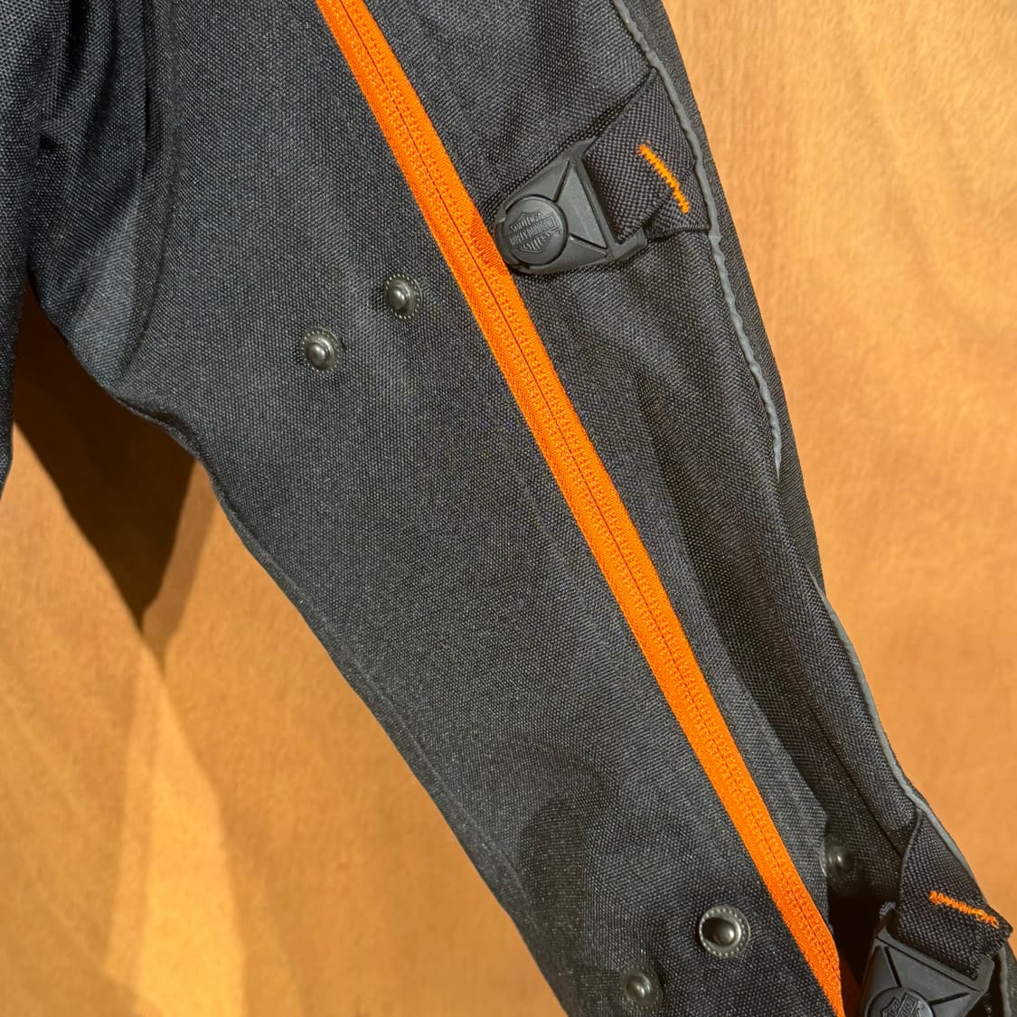 할리데이비슨 모터사이클 자켓 블랙 L 105~ 상품이미지4