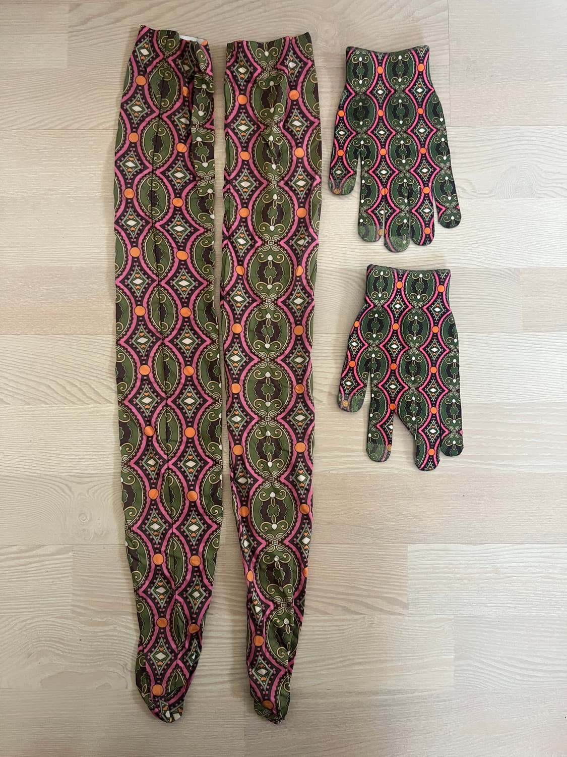 스타킹 & 장갑세트 상품이미지2