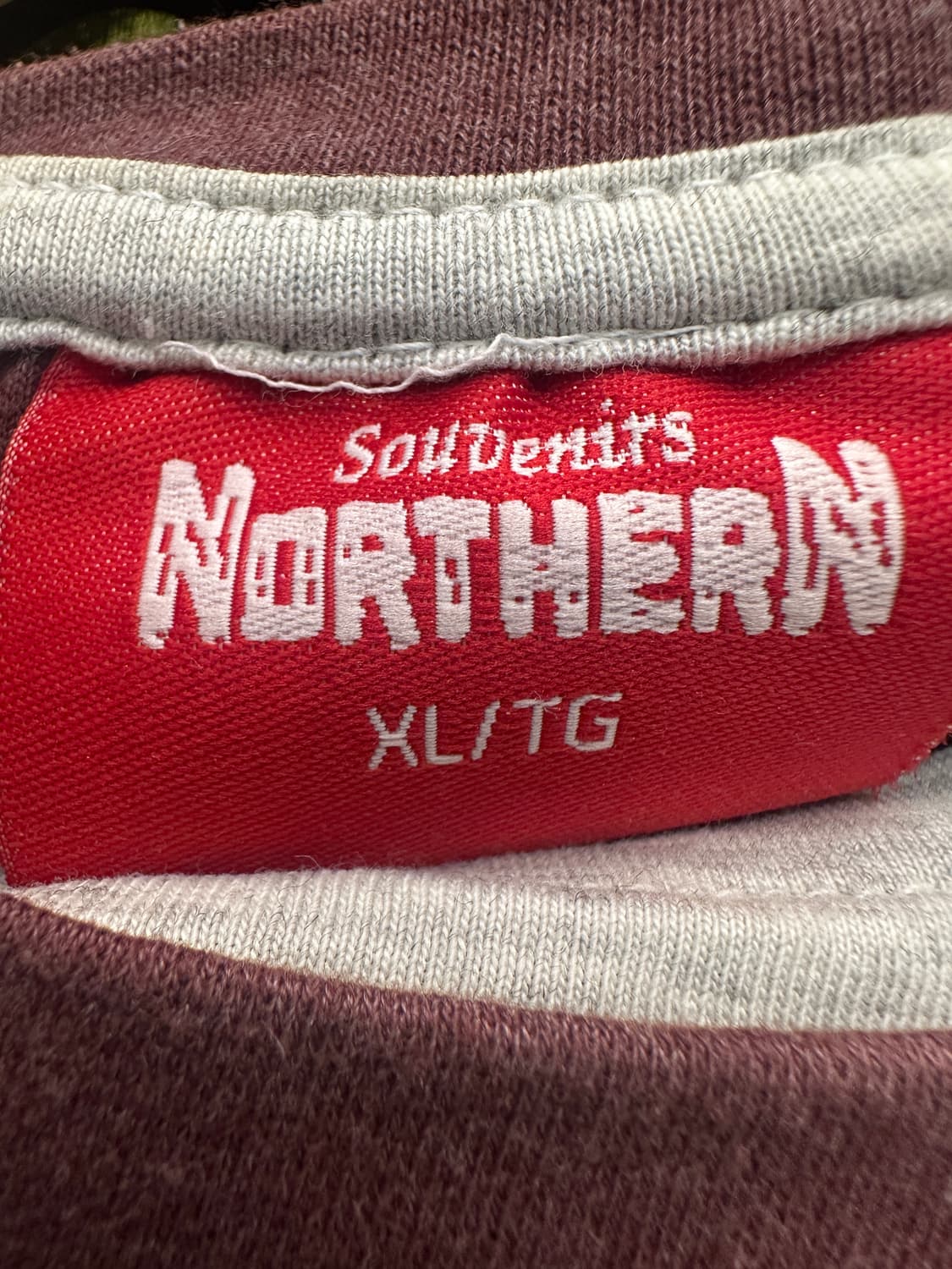 Northern 캐나다 반팔 티셔츠 상품이미지2