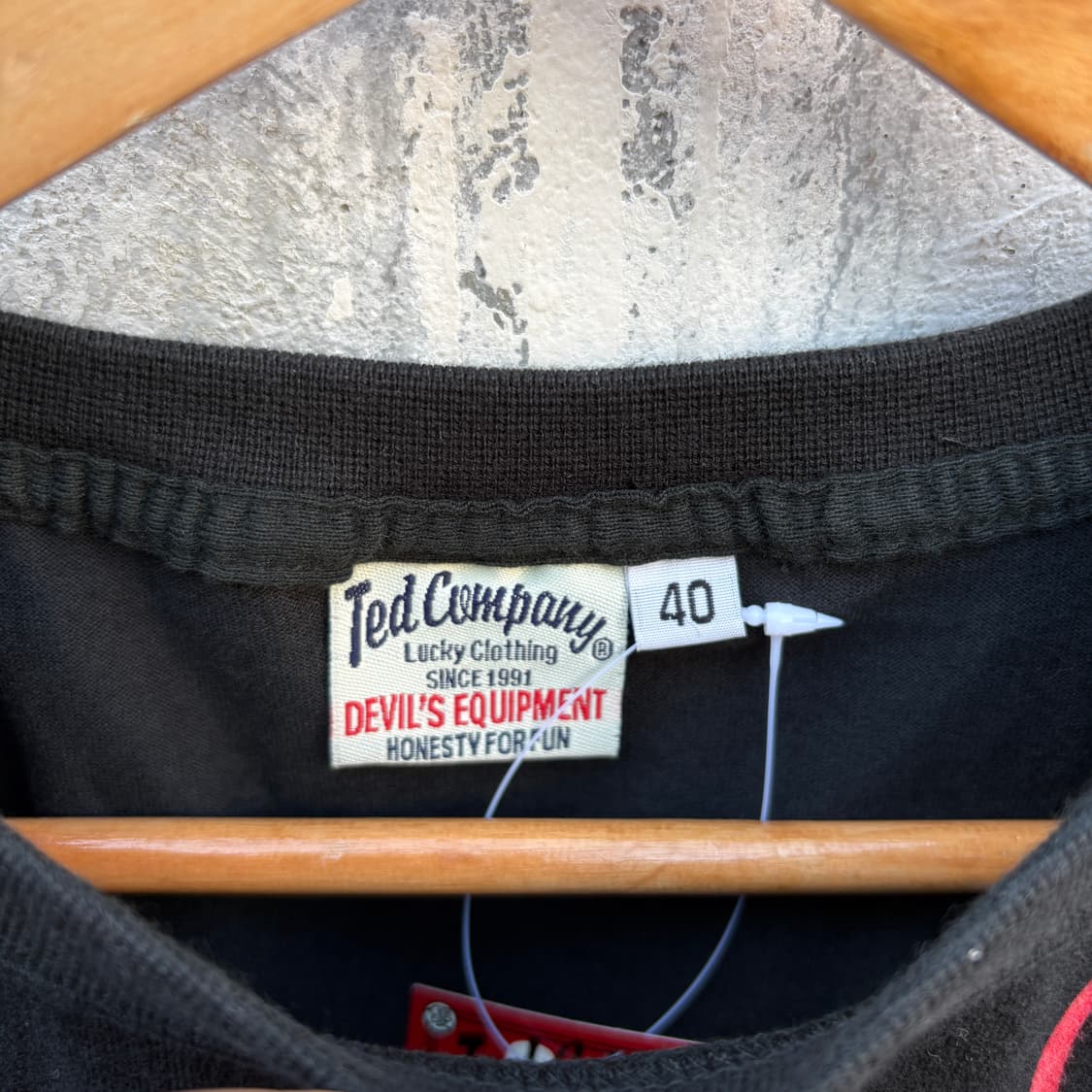 Ted Company 테드컴퍼니 반팔 티셔츠 (새상품) 상품이미지3