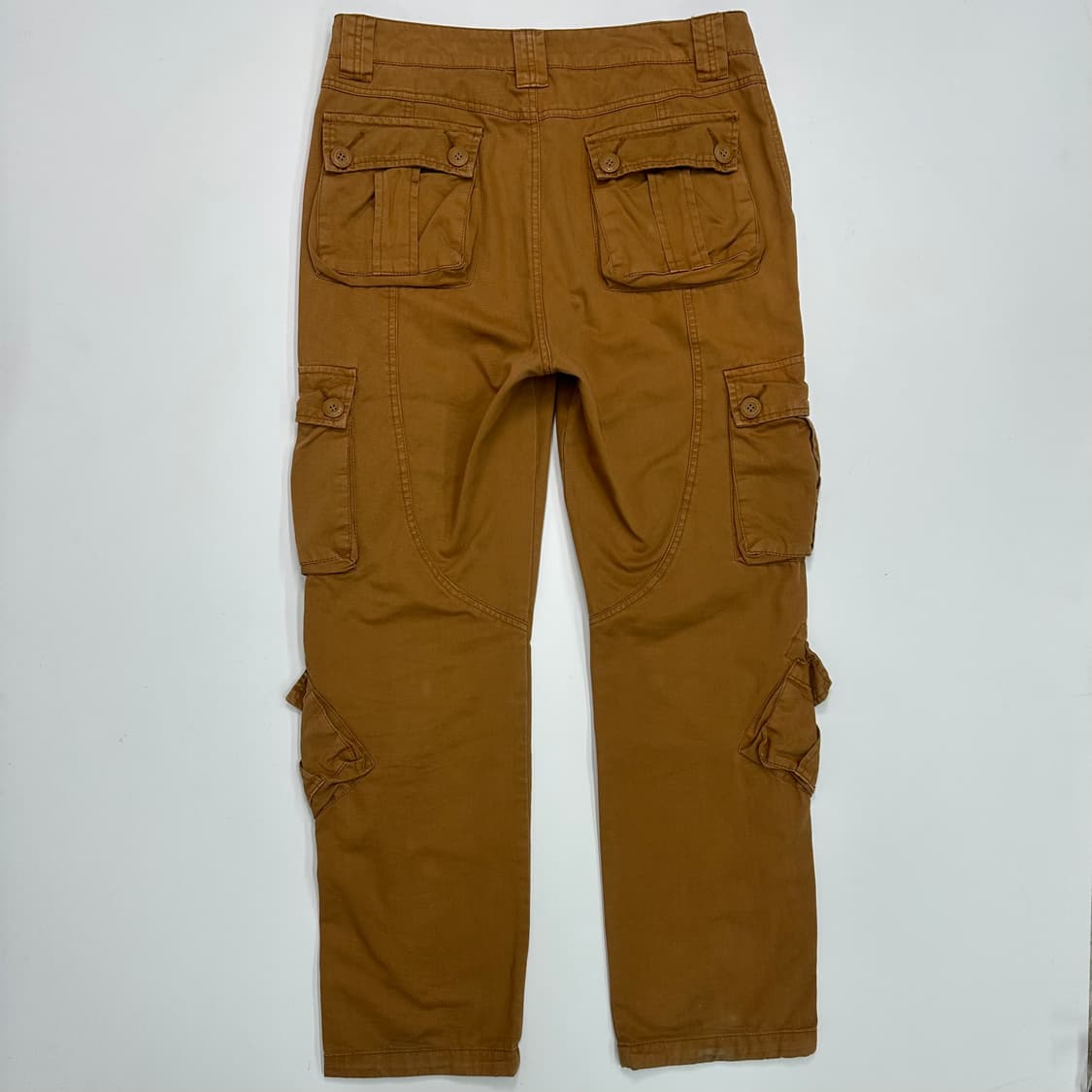 eight pocketed utility cargo  pants 상품이미지7