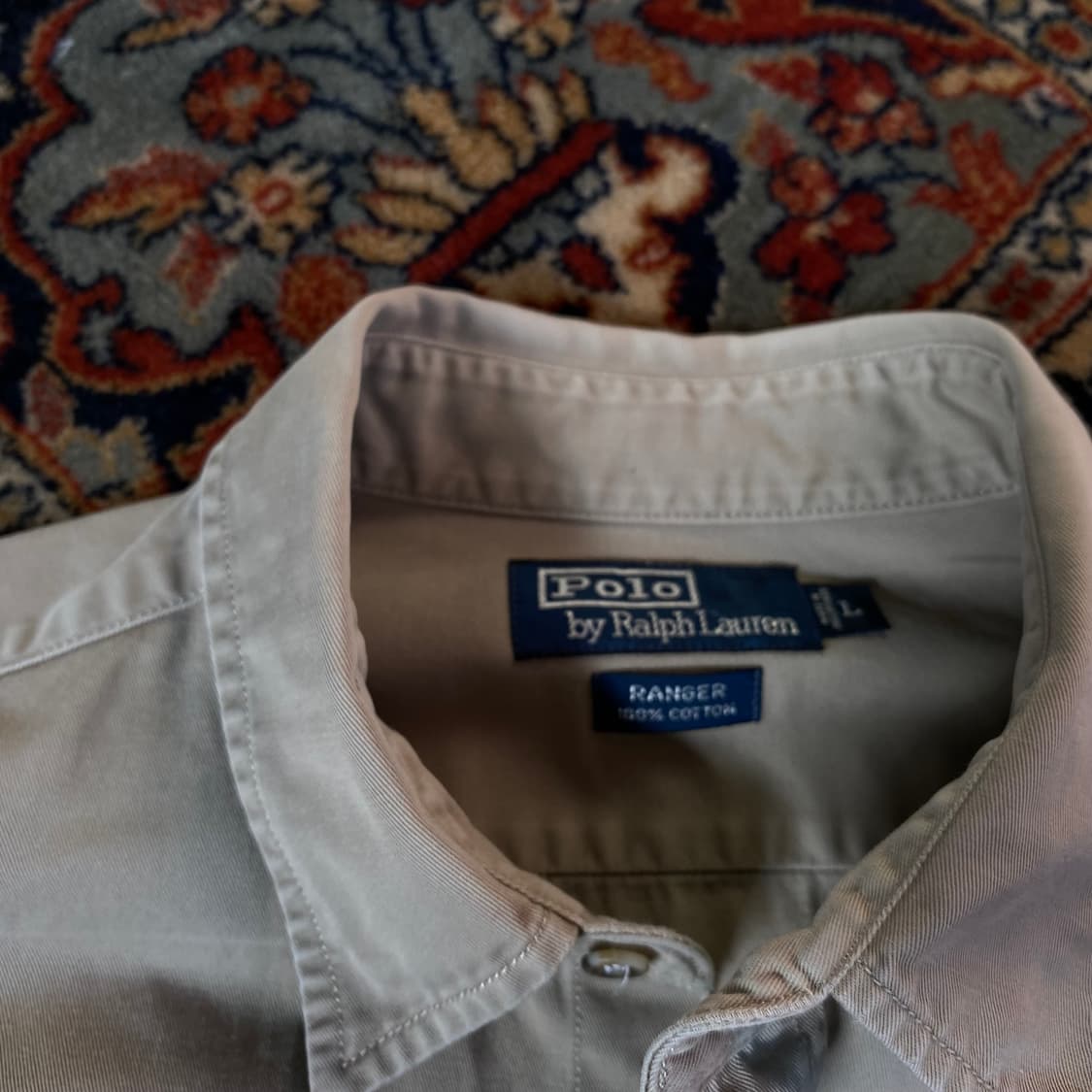 🌊Polo Ranger shirts 상품이미지6