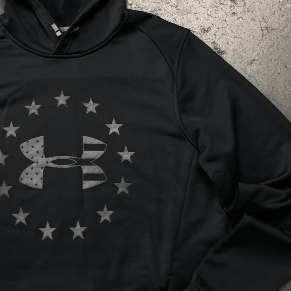 100 언더아머 후드티  상품이미지2