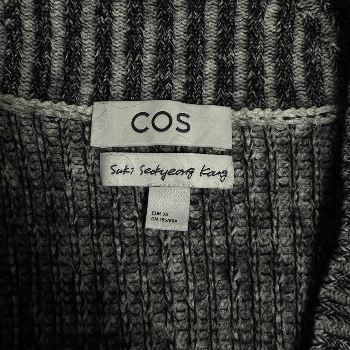 COS (코스) 가디건 상품이미지3