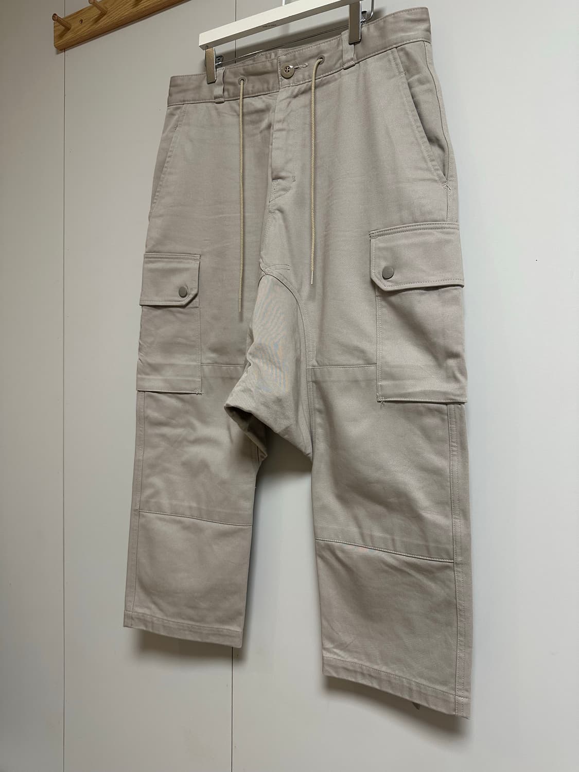 후미토간류 베이지 데님  상품이미지3