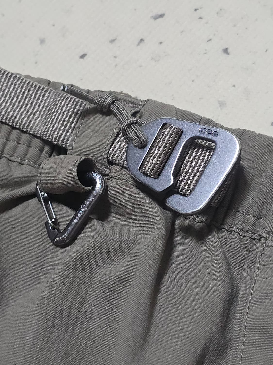 나이키 ACG 스미스서밋 US/EU 사이즈 XL 상품이미지4