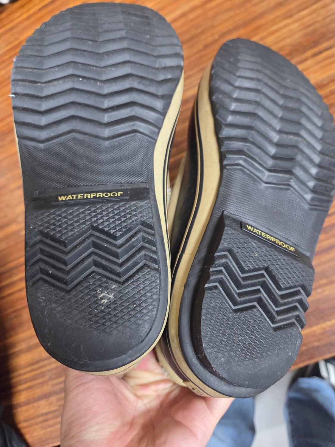 소렐 워터루프 방한 부츠 240 상품이미지4