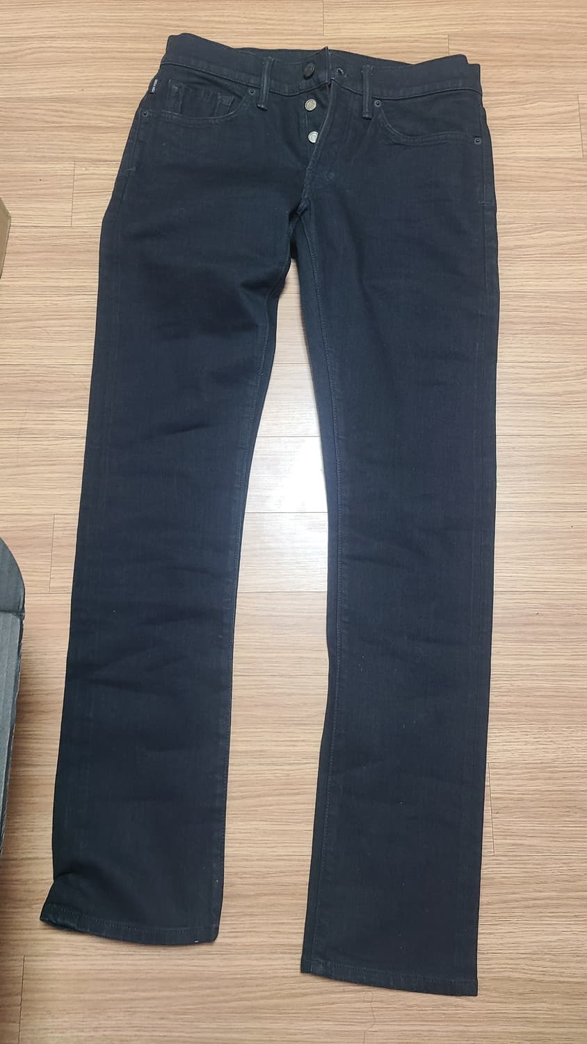 톰포드 샐비지 데님 블랙 31 상품이미지1