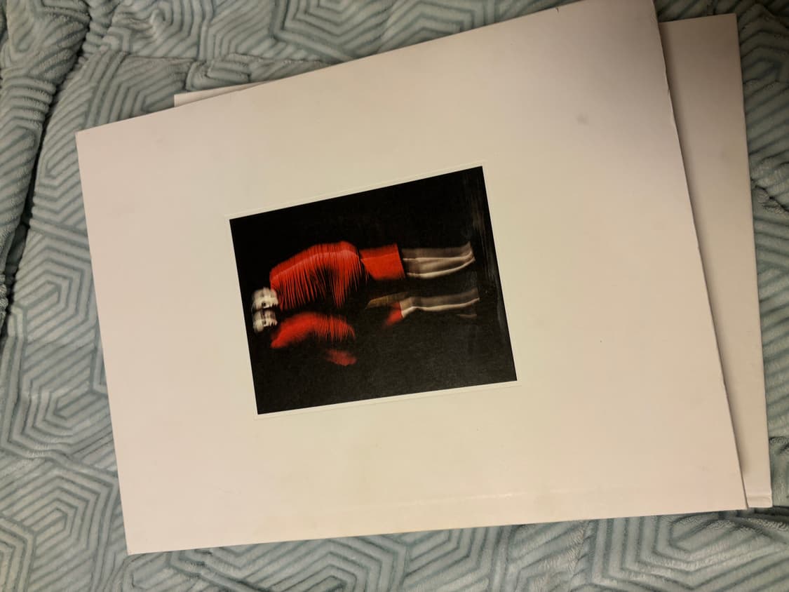 꼼데가르송 레이 가와쿠보 아트북 상품이미지3