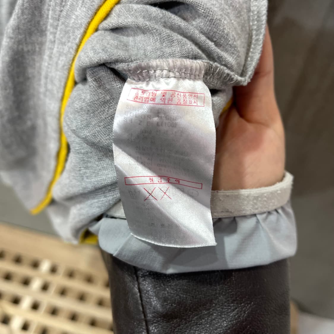 디키즈 반팔 링거 티셔츠 상품이미지5