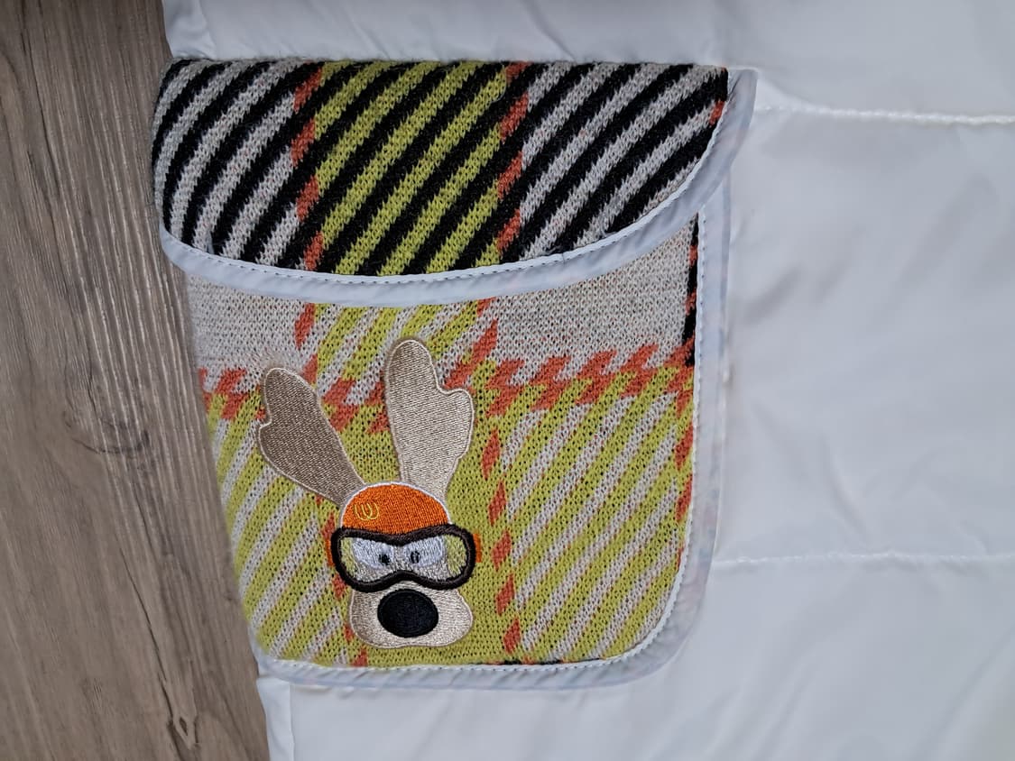 MU 골프 패딩치마 80 상품이미지3