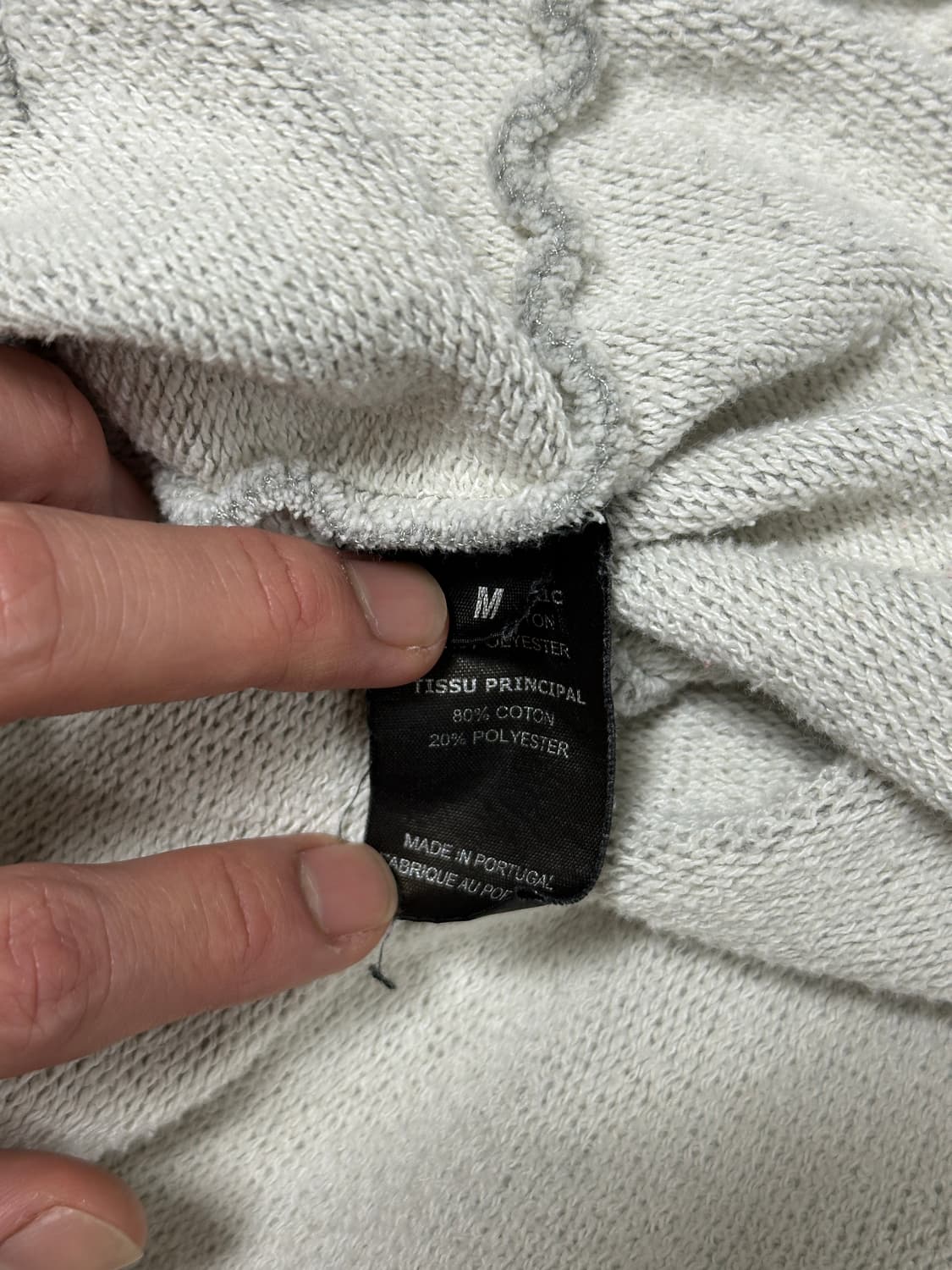 [M] 베트멍 건클럽 후드 상품이미지8