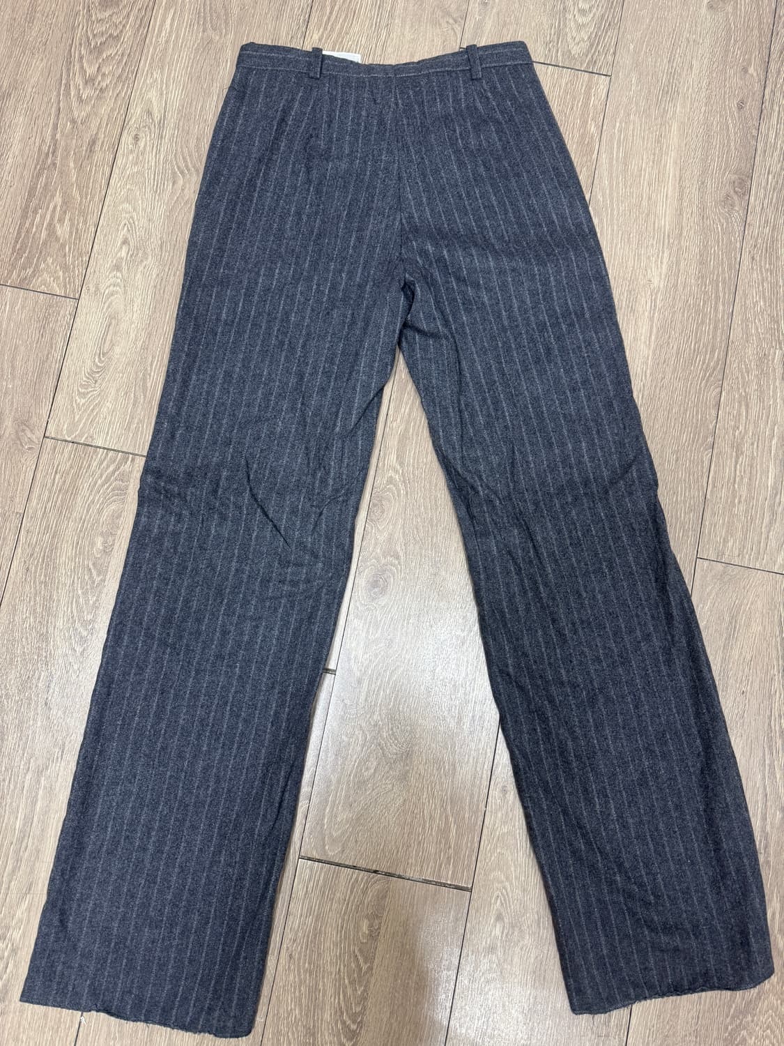 휴고 보스 스트라이프 슬랙스 상품이미지2