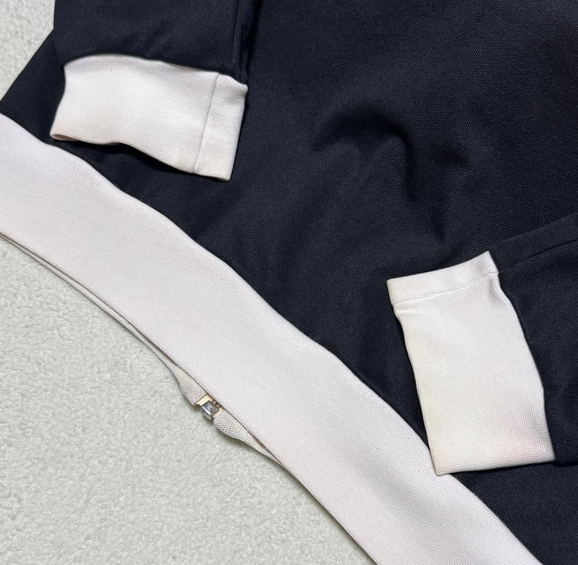 아디다스 00s 베켄바우어 블랙 져지 상품이미지8