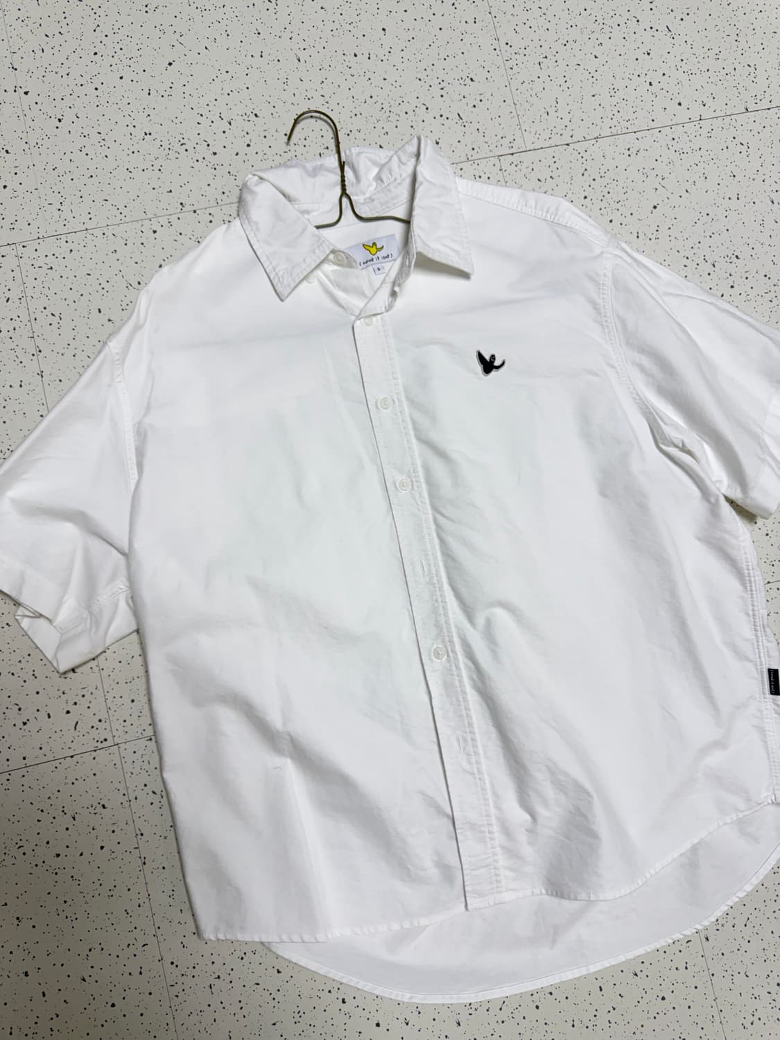 [새상품] 와릿이즌 와키윌리 반팔 셔츠 상품이미지1