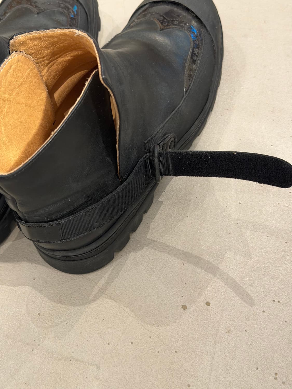 MM6 메종마르지엘라 부츠 상품이미지4