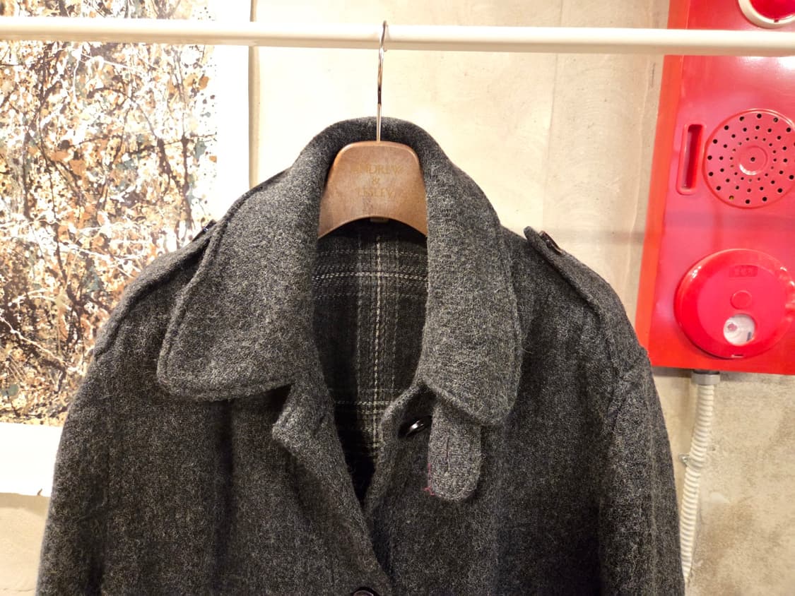 버버리 브릿 트위드코트 상품이미지3