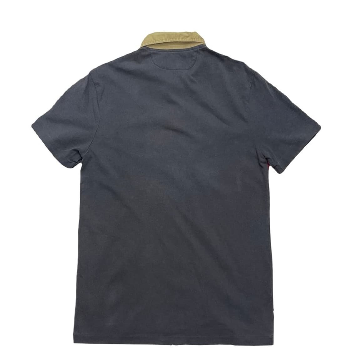 POLO RALPH LAUREN 헤비코튼 럭비 티셔츠 S 상품이미지6