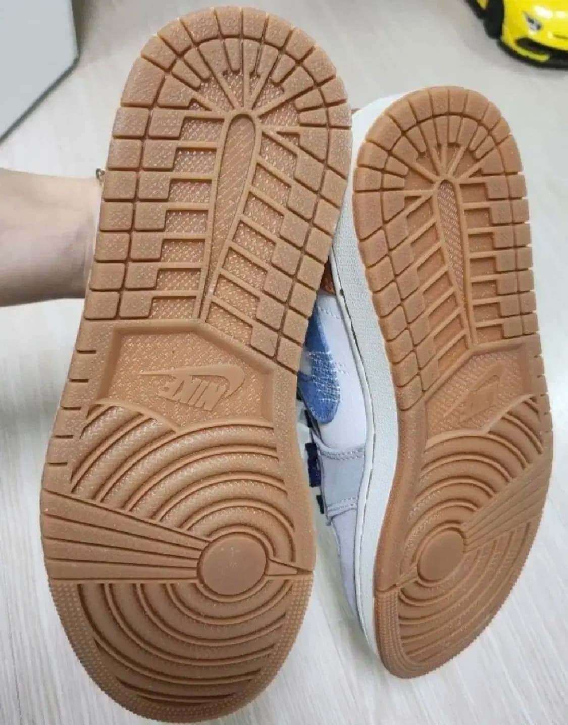 나이키 에어조던 로우 250 새상품 (박스x) 남여공용 상품이미지3