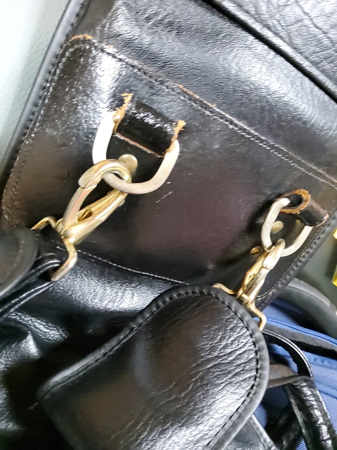 일렉기타 가죽케이스. Made in Japan 상품이미지9