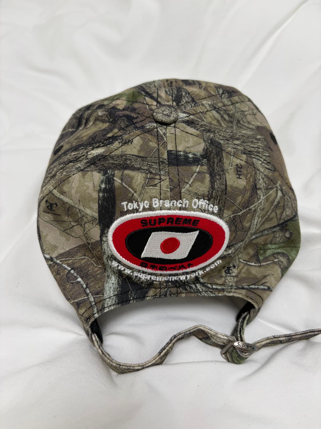 Supreme cap True timber HTC Full camo  상품이미지2