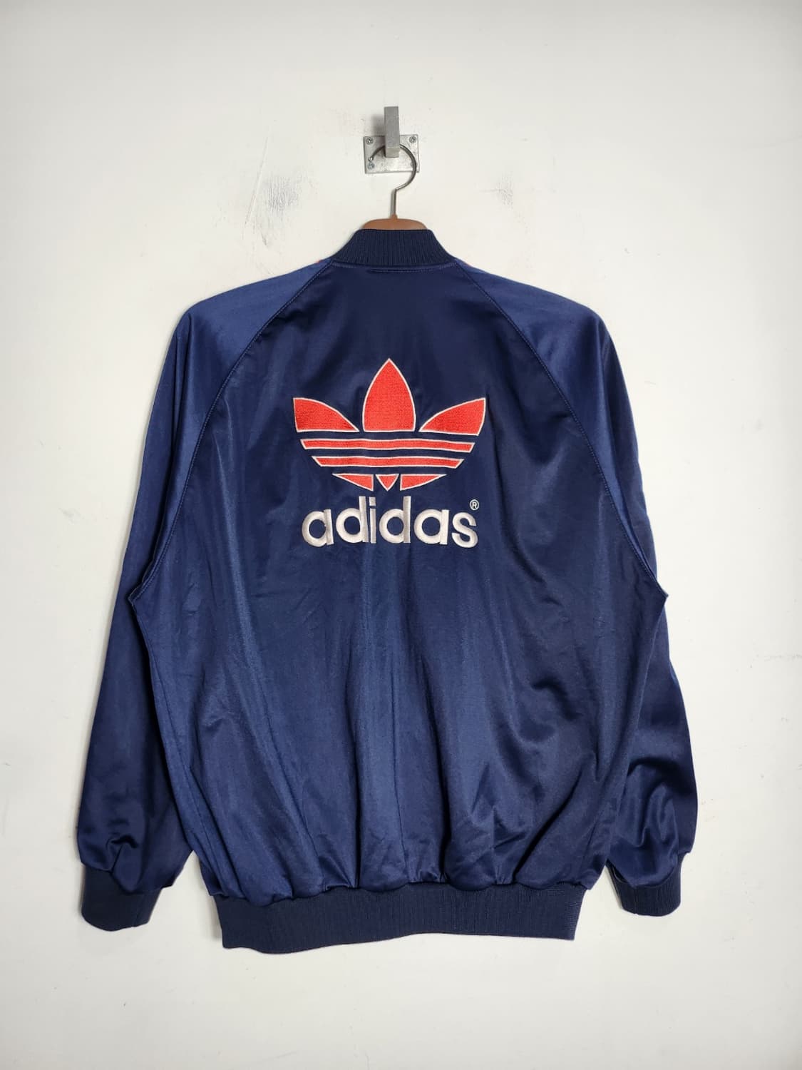 아디다스 올드스쿨 빅로고 트랙탑 상품이미지5