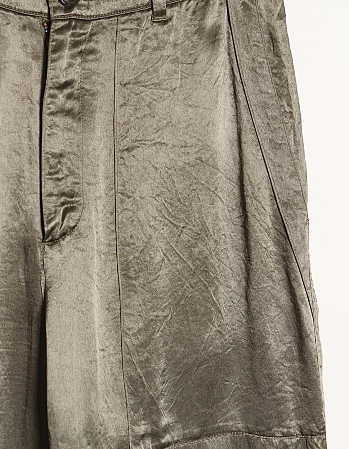 UNITED ARROWS TOKYO Satin Pant (28) 상품이미지3