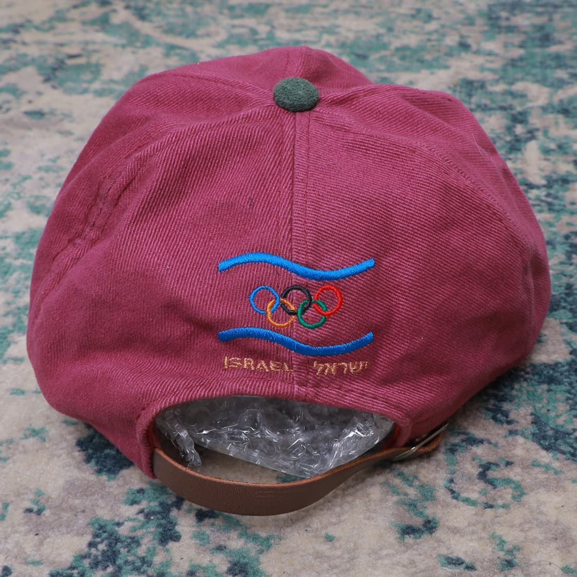 VTG 빈티지 모자 1996년 아틀란타 올림픽 공식 모자 볼캡 상품이미지3