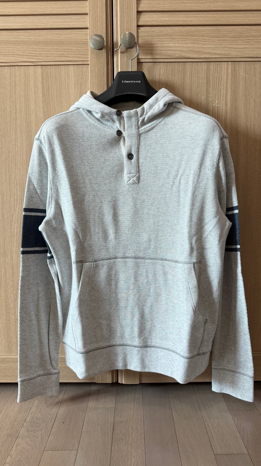 바나나 리퍼블릭 남성 후드티 L사이즈 상품이미지1