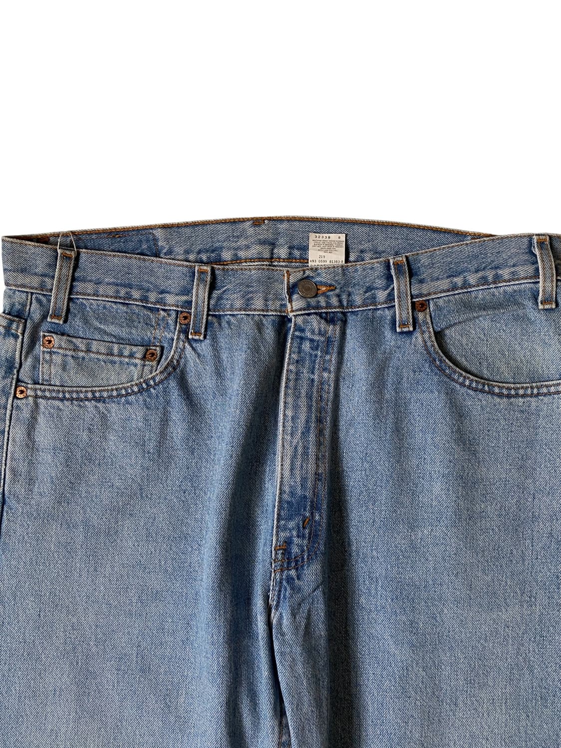 리바이스 505 (36) AB1299 상품이미지3