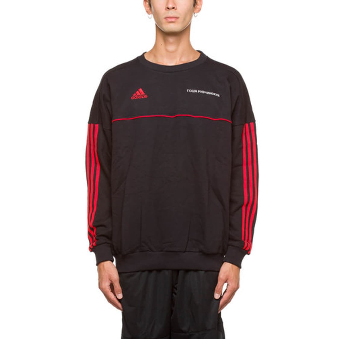 고샤x아디다스 검빨 (us L사이즈) 상품이미지4