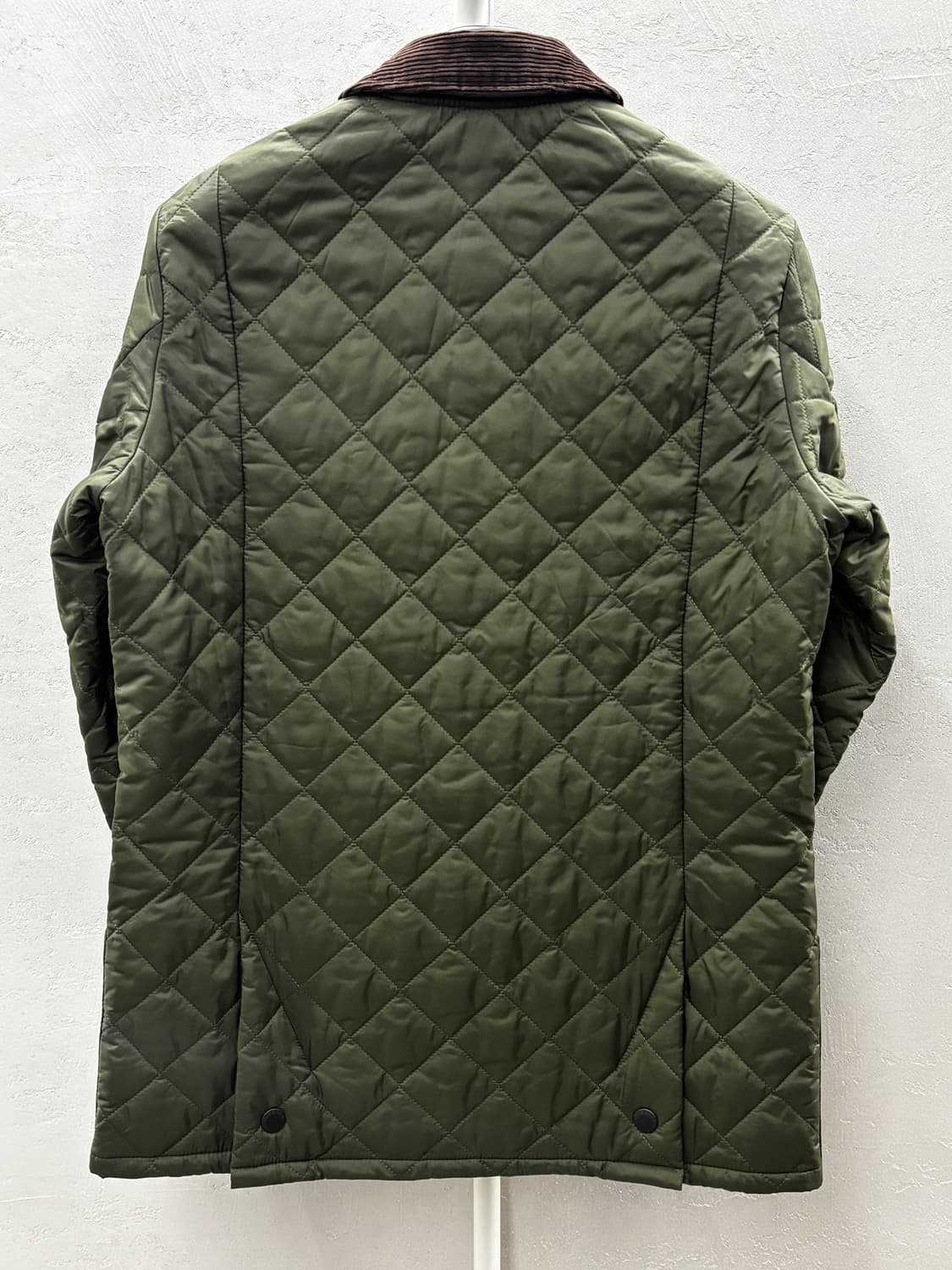 BARBOUR 바버 헤리티지 퀄팅 자켓 M 상품이미지9