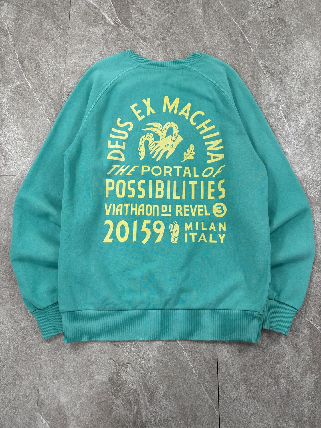 Deus Ex Machina Sweatshirt    상품이미지1