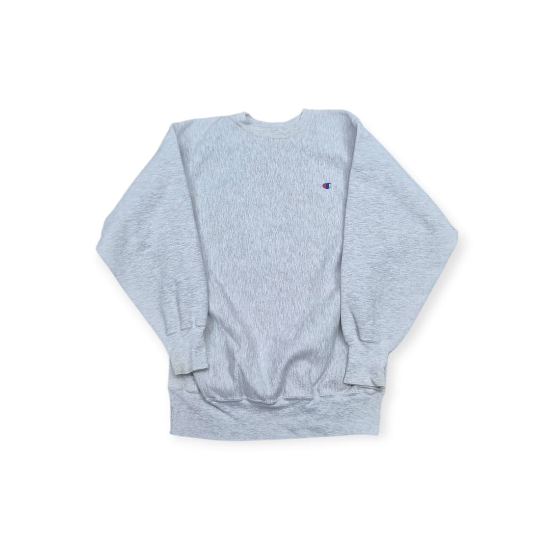 90s 챔피온 리버스위브 멜란지 무지 상품이미지1