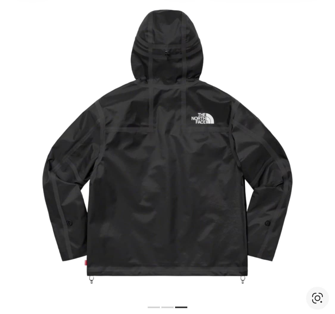 슈프림 x 노스페이스 서밋  아우터 자켓 블랙 - 21SS (M사이즈) 상품이미지3