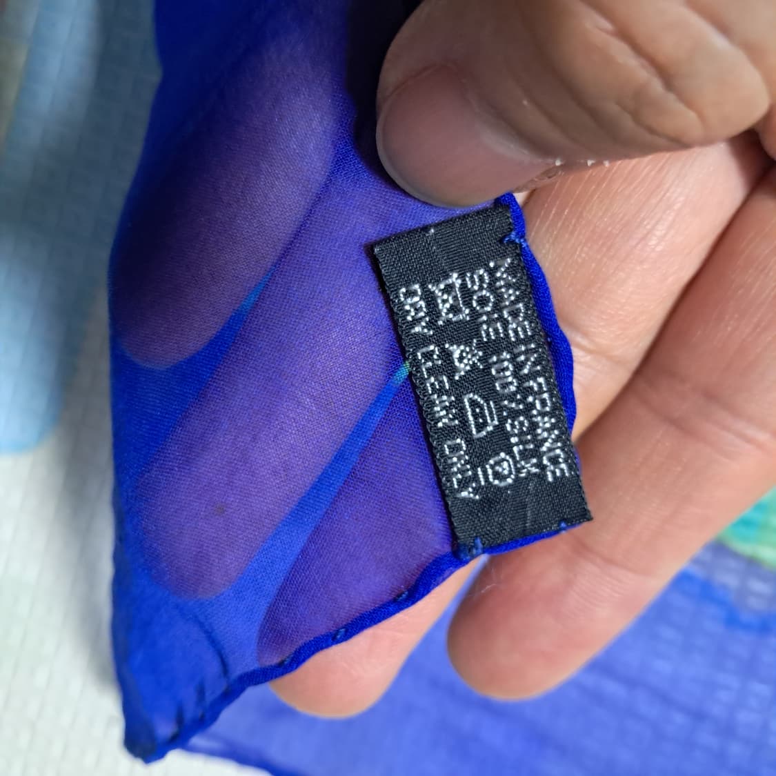 정품 에르메스 실크 스카프 140(빅사이즈) 상품이미지3