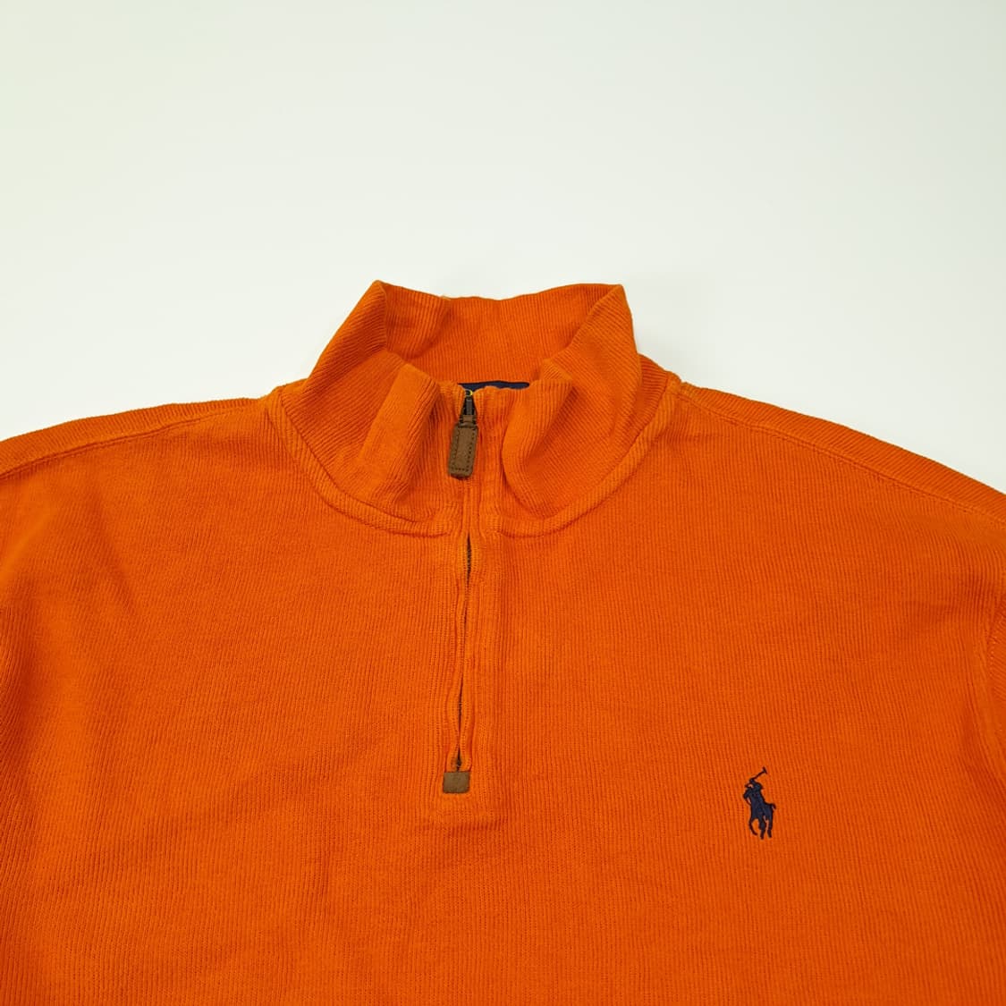 CL197 XL 폴로랄프로렌 하프집업 니트 상품이미지2