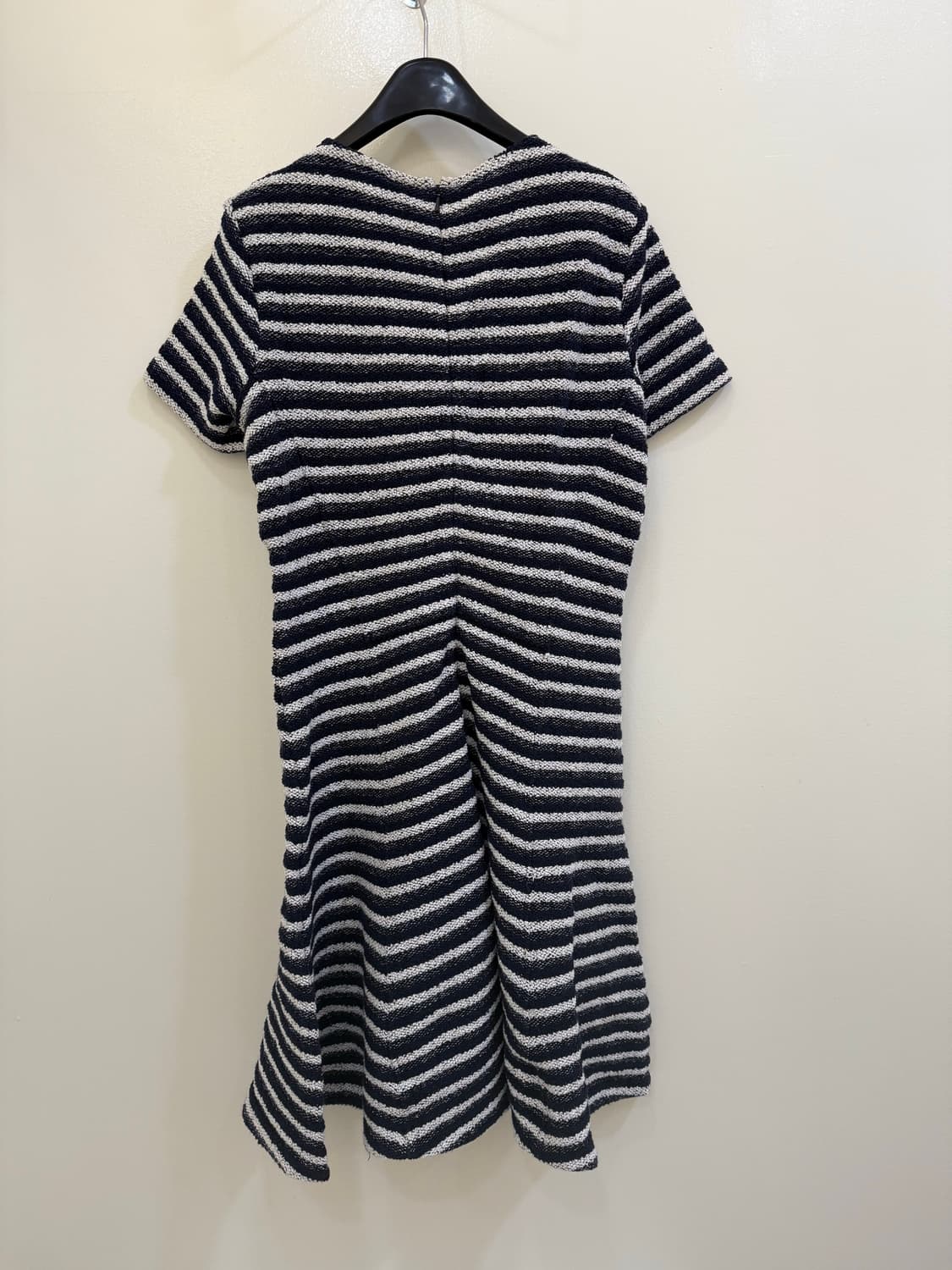 띠어리 스트라이프 반팔 원피스 정품 상품이미지2