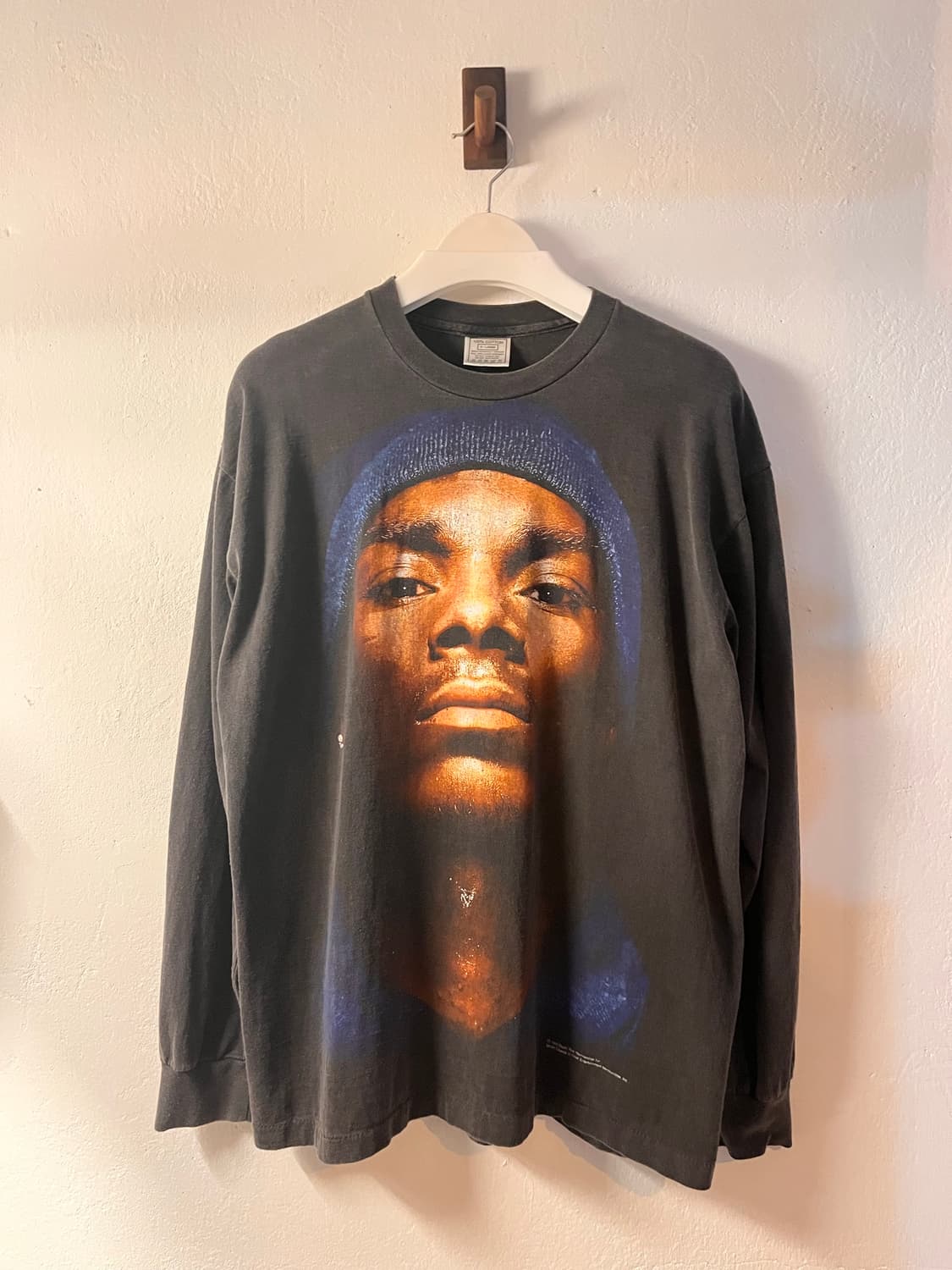 스눕독 93snoopdogg 롱슬리브 상품이미지1
