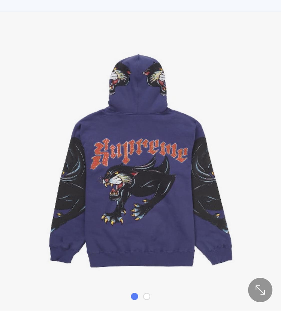 [L]슈프림팬서 21ss 상품이미지2