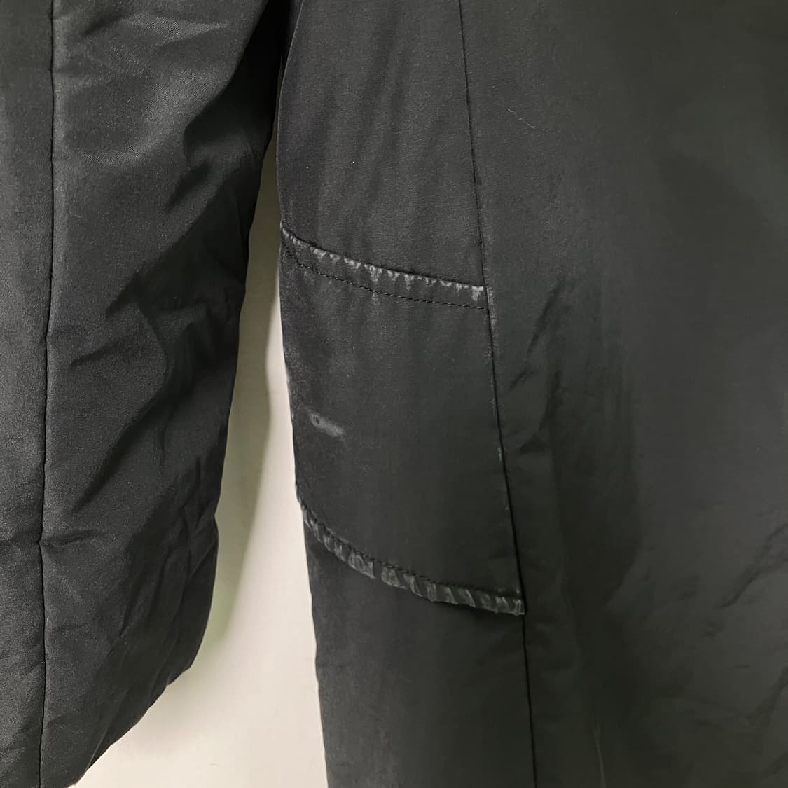 랄프로렌 다운 라이닝 패딩 코트 상품이미지7